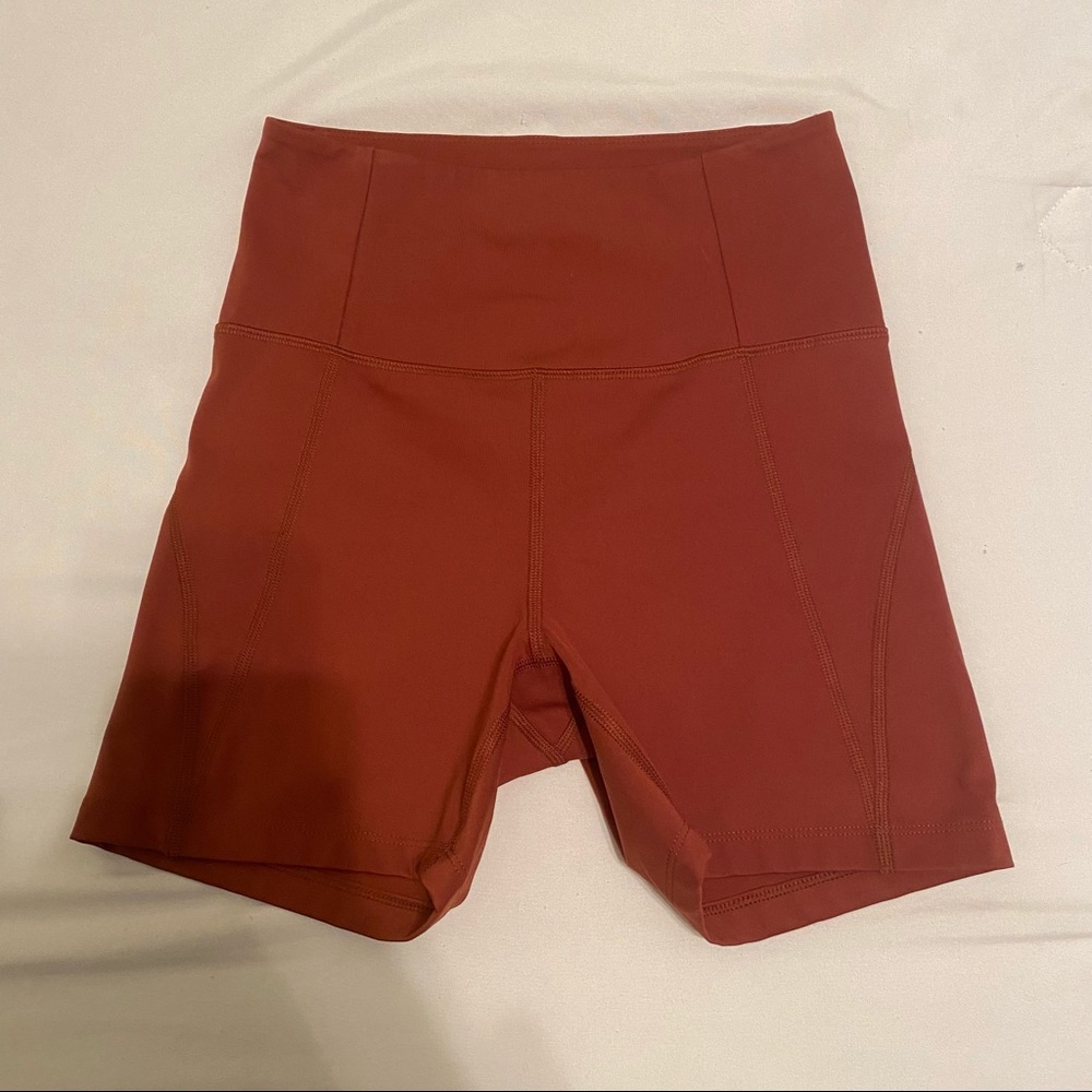 Girlfriend Collective Biker shorts